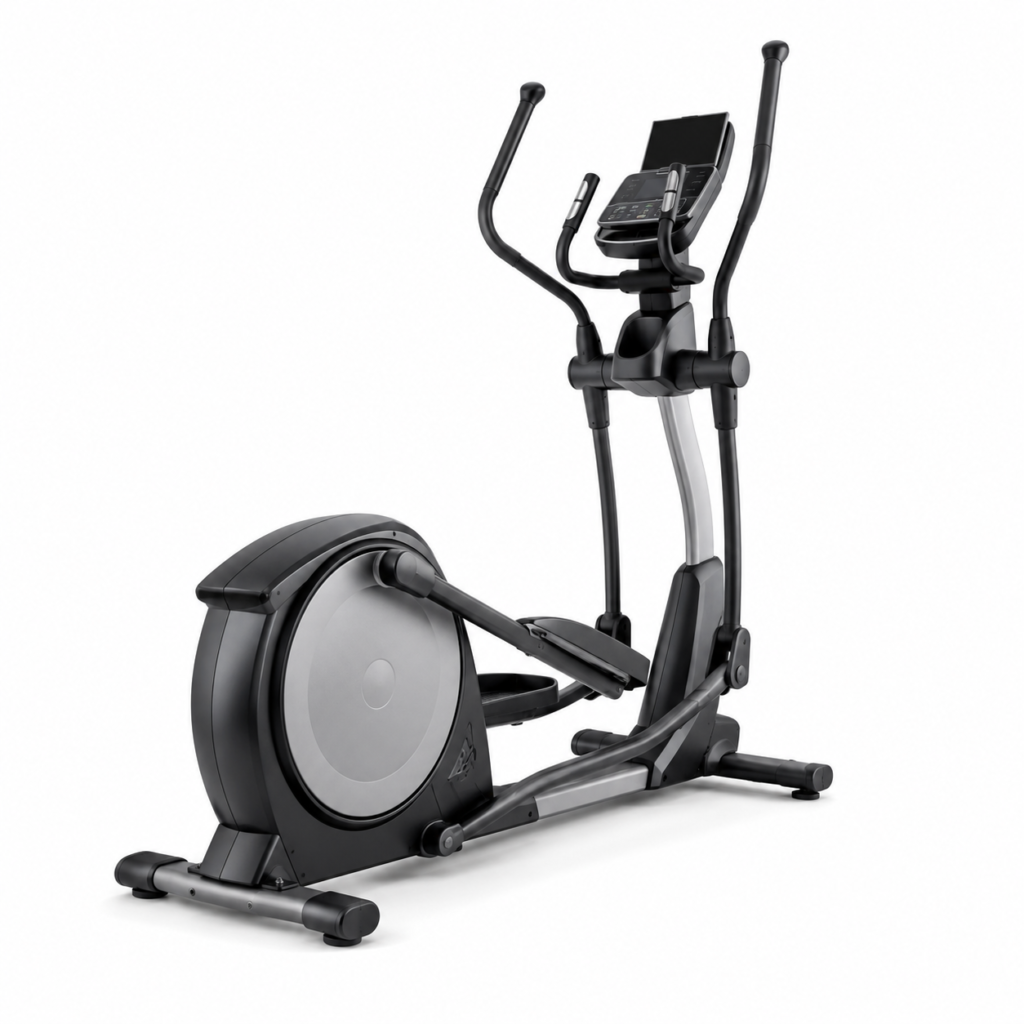 Elliptical Machines