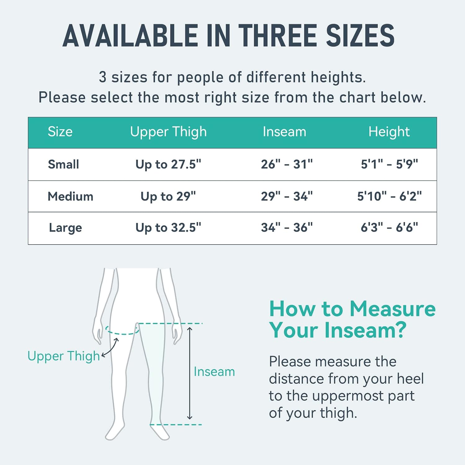 QUINEAR Leg Recovery Compression System for Athlete Post Workout, Professional Sequential Device for Massage Therapy, Foot and Leg Recovery Boots, Improve Circulation Reduce Muscle Soreness (Medium) - Image 5