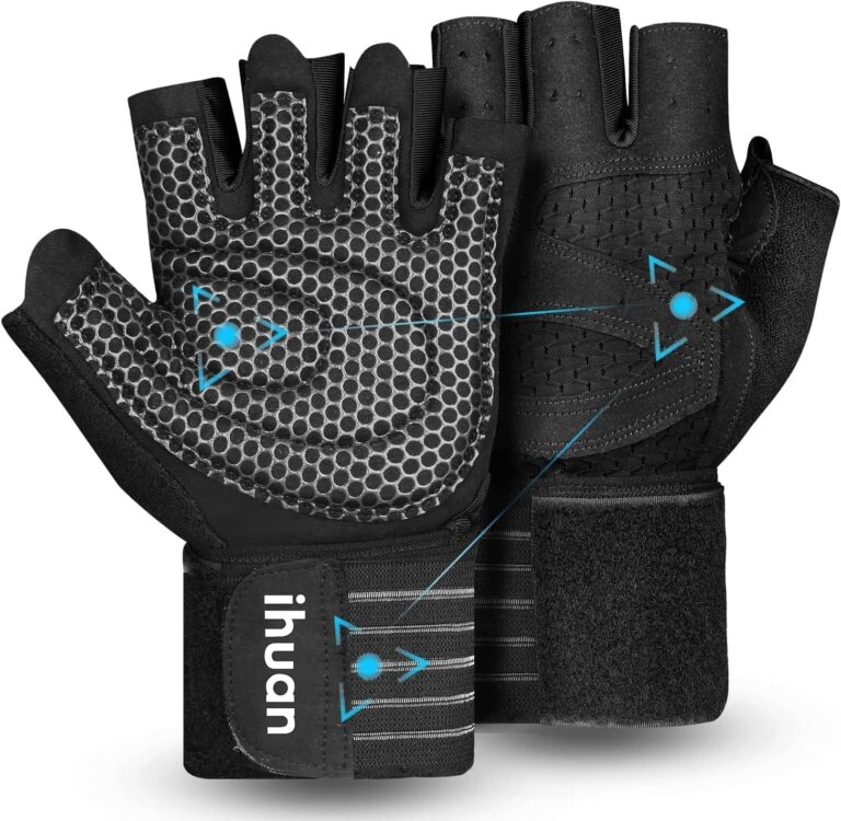 Weightlifting Gloves