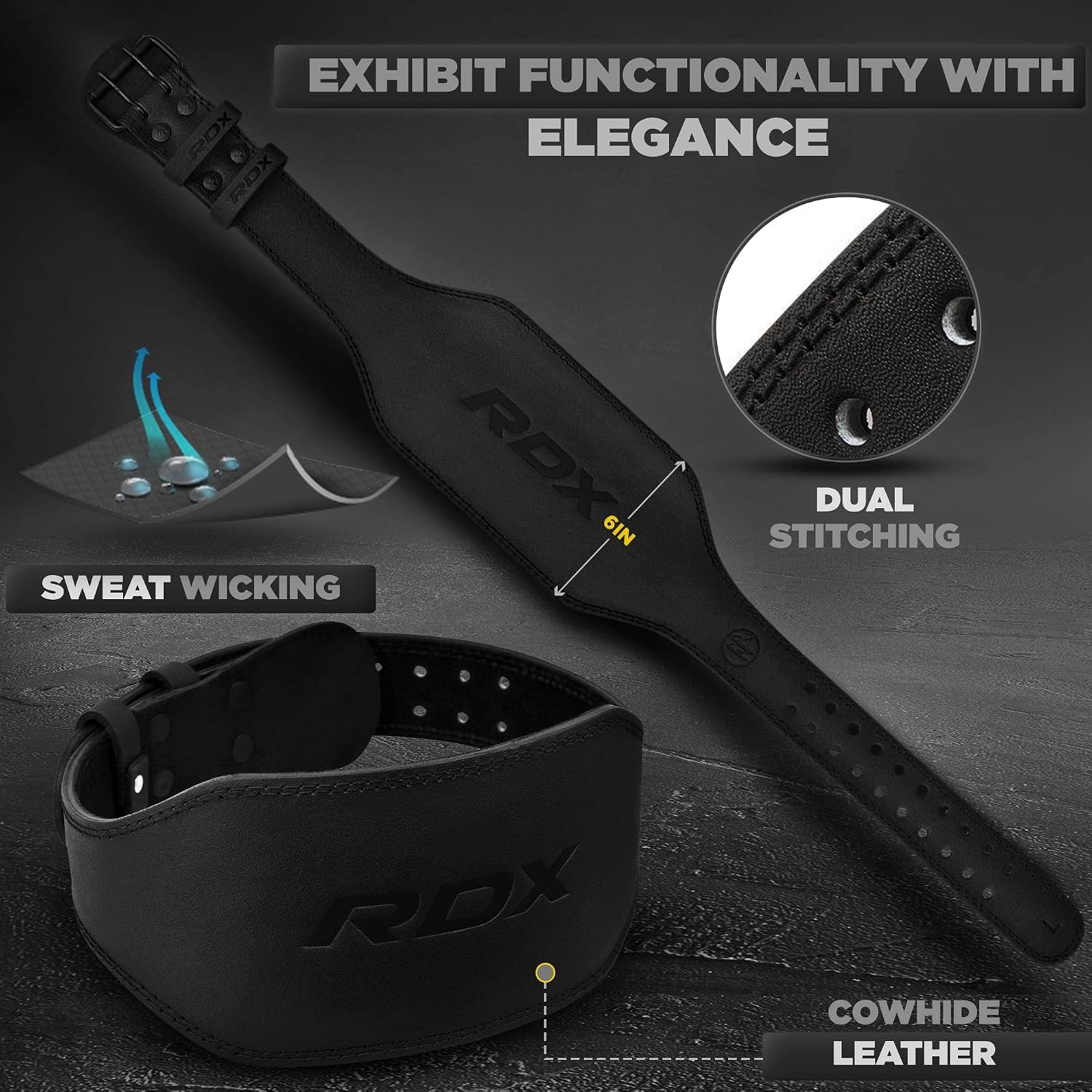 RDX Weight Lifting Belt Gym Fitness... – 1790303971_814480jCG9L._AC_SL1500_.jpg