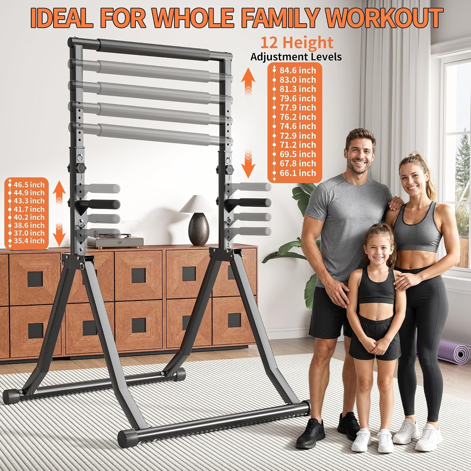 Foldable Pull Up Bar Station 66.1&#... – 1790470349_81sYy0LFMWL._AC_SL1500_.jpg