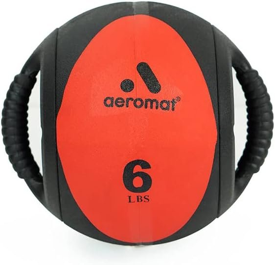 AEROMAT Dual Grip Power Medicine Ba...