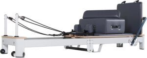 Folding Pilates Aluminum Alloy Refo...