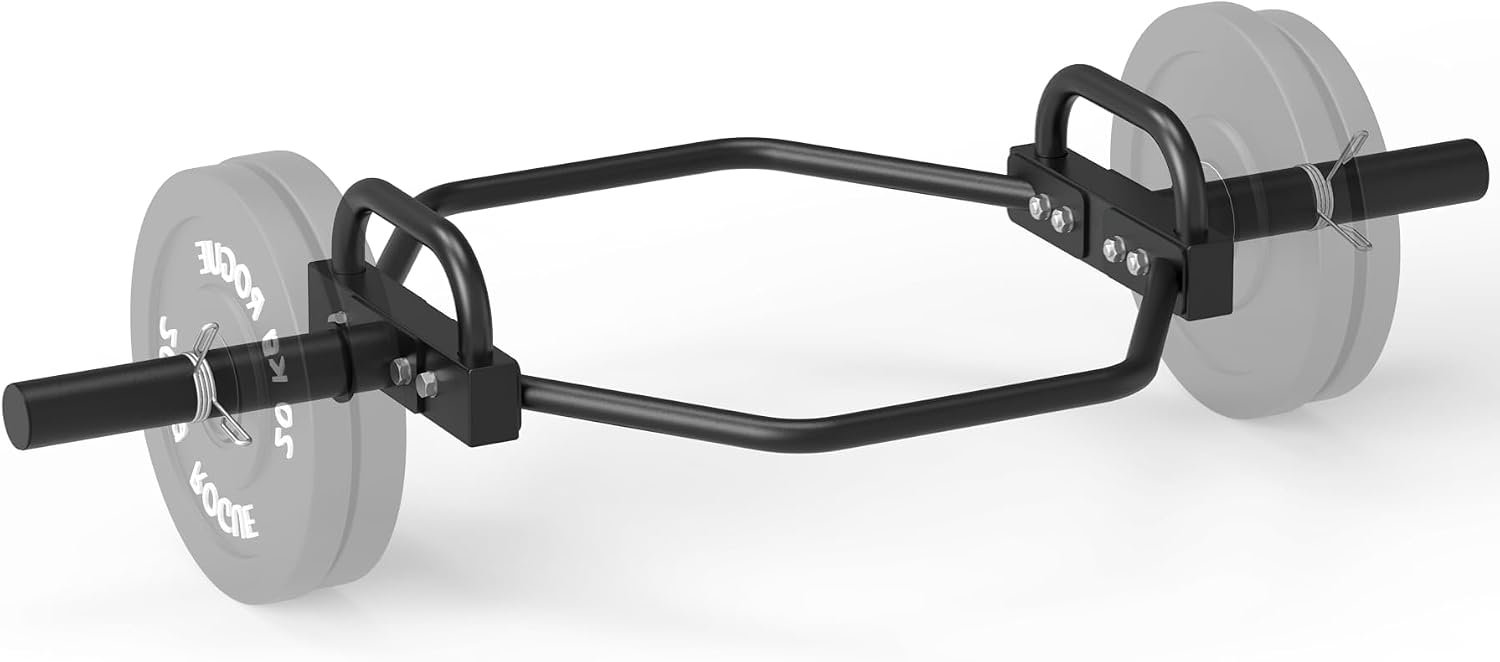Hex Trap Bar 2-Inch Olympic Weightl...
