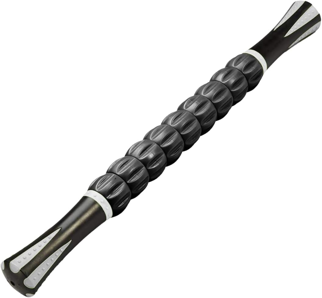 NuRich Muscle Roller Stick – 9-Ro...
