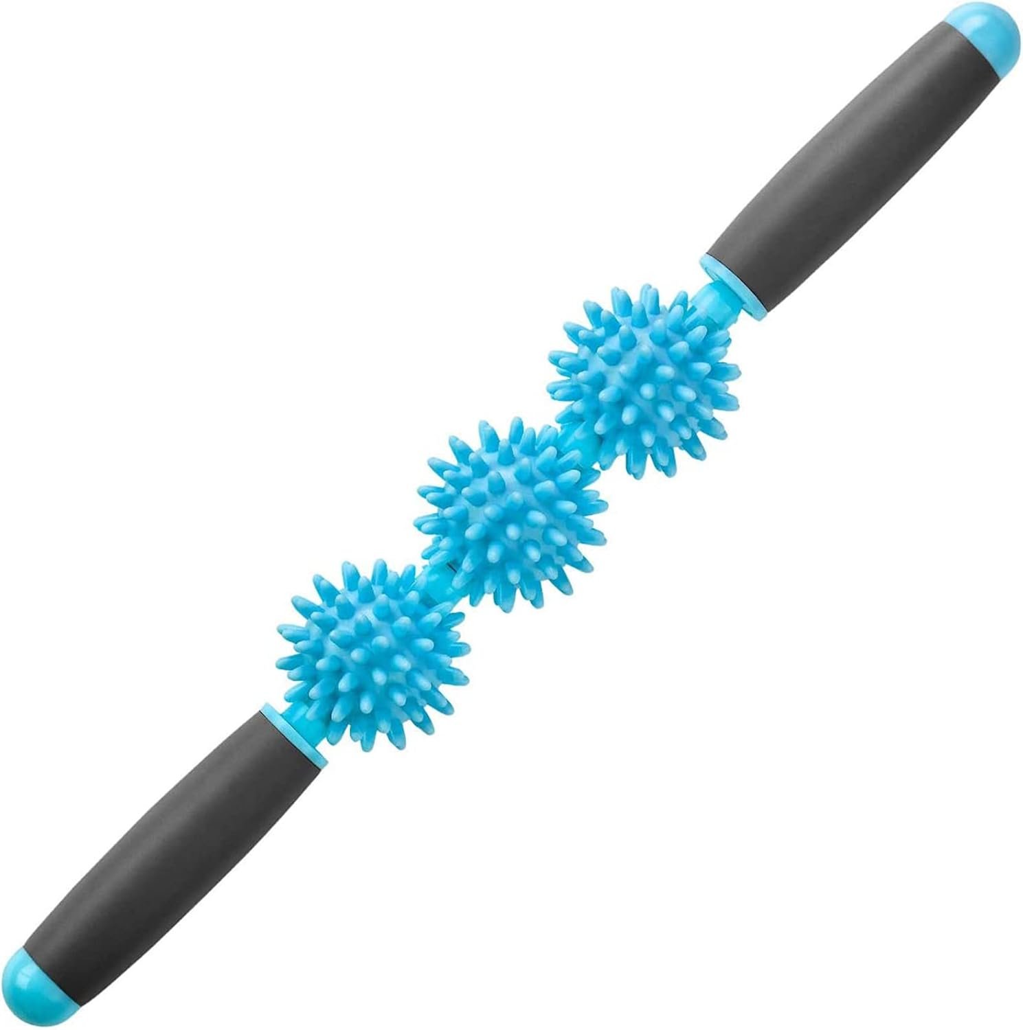 Coolife Fascia Muscle Roller, Cellu...