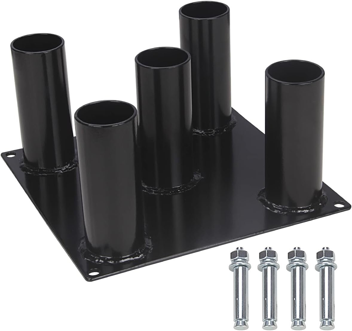 Butizone Barbell Holder Floor Stand... – 51HQIbFpfPS._AC_SL1200_.jpg