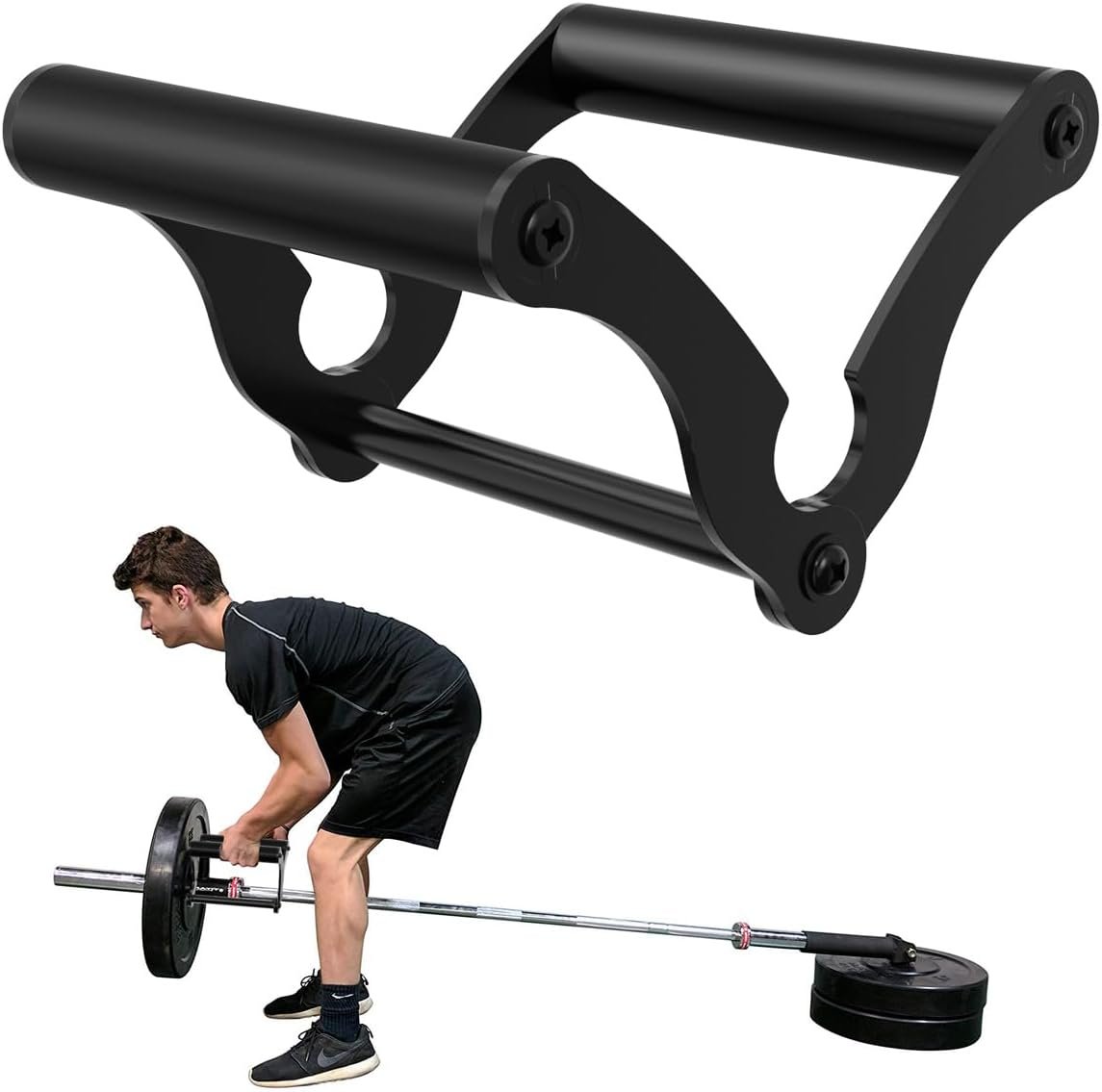 AimiDream V Bar Landmine Handle Att...