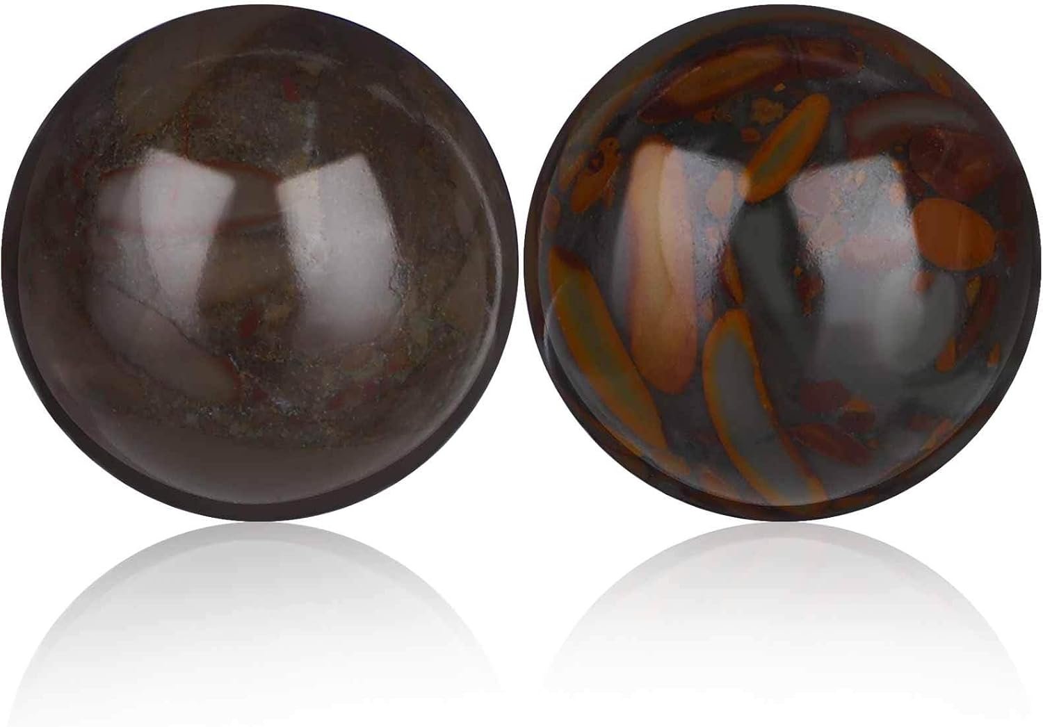 2pcs Baoding Balls 0.98″ Chin...