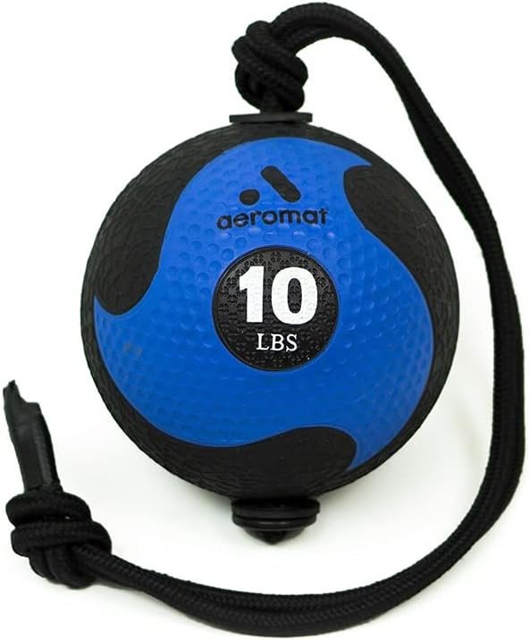 Aeromat Elite Power Rope Medicine B...