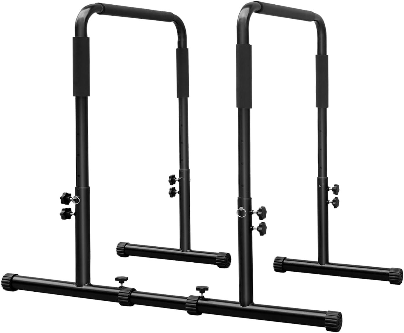 Dip Bar Adjustable Dip Stand Statio...