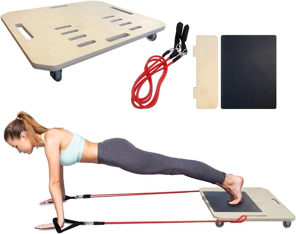 FITIS Home Pilates Reformer Edit &#...