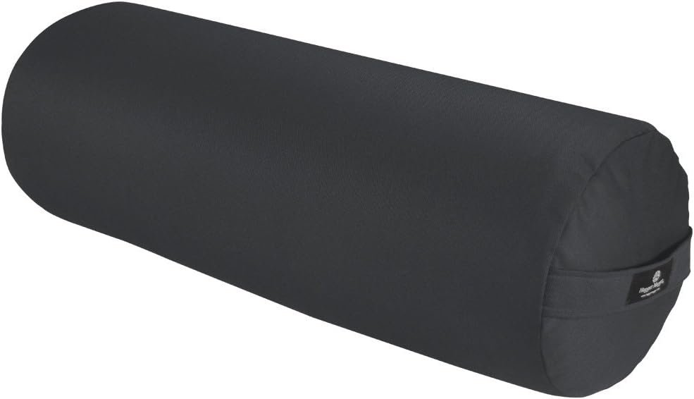 Hugger Mugger Round Yoga Bolster &#... – 51fdQuIe9fL._AC_SL1200_.jpg