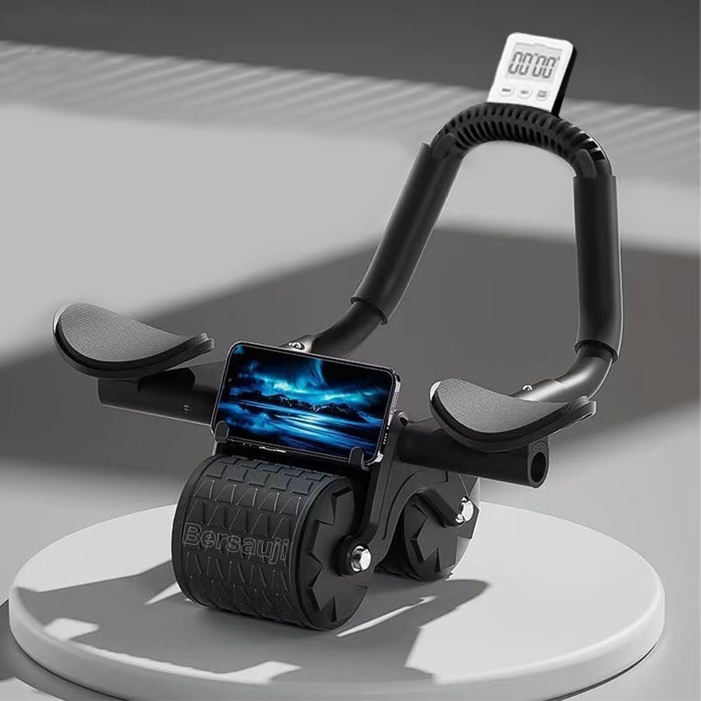 Ab Roller Wheel with Elbow Support,... – 51rRL3g0YtL._AC_SL1000_.jpg