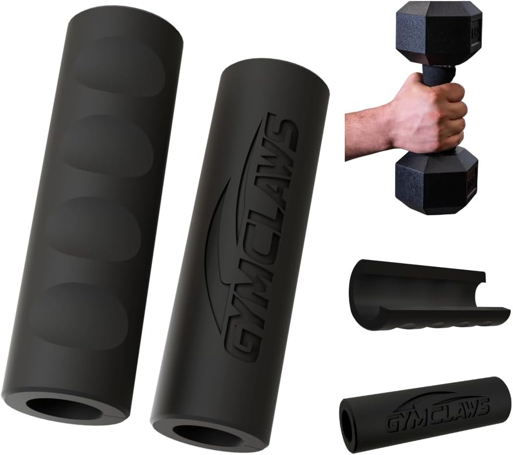 Gym Grips – Hand Grip Pads fo...