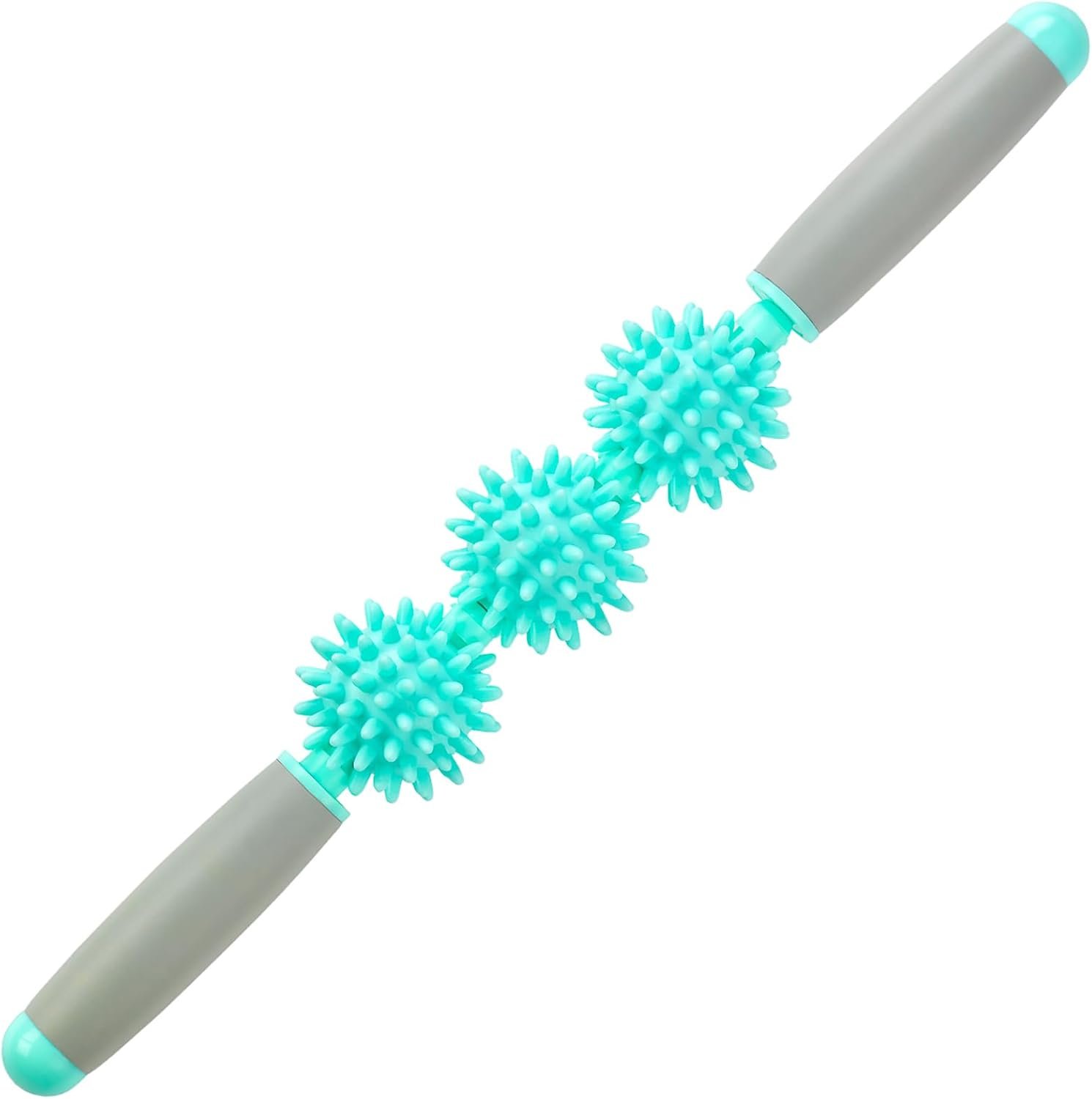 Coolife Fascia Muscle Roller, Cellu...