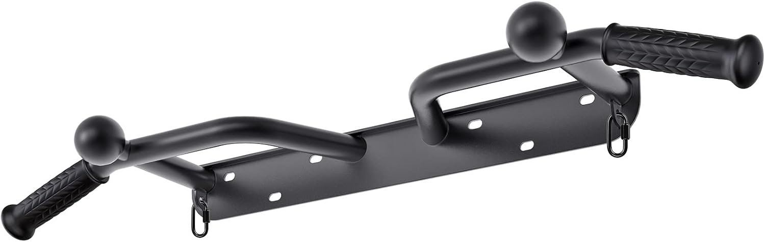 SELEWARE Heavy Duty Welded Pull Up Bar Wall/Joist/Ceiling Mount Chin Up Bar - Image 7