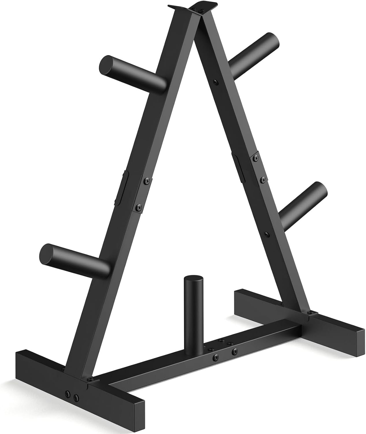 Weight Plate Rack, Weight Tree, Hom...