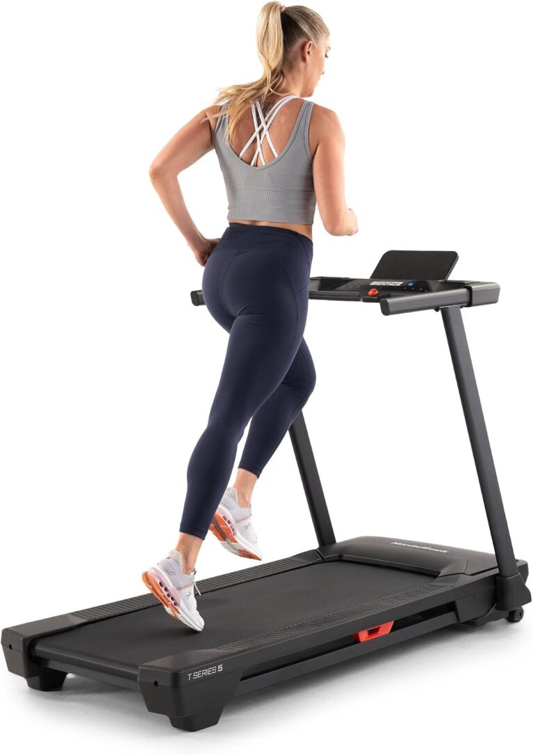 NordicTrack T Series Treadmills: T5, T6.5s, T7, T10, T16