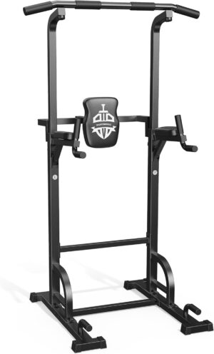 SPORTSROYALS Free Standing Pull Up ...