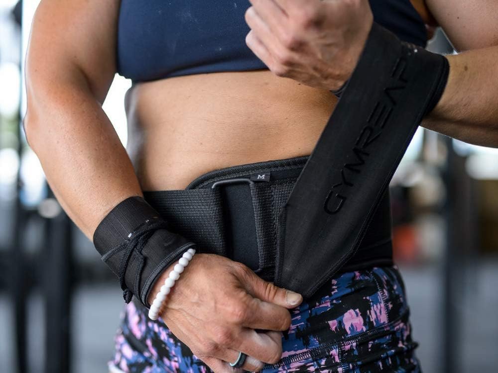 Gymreapers Strength Wrist Wraps for...