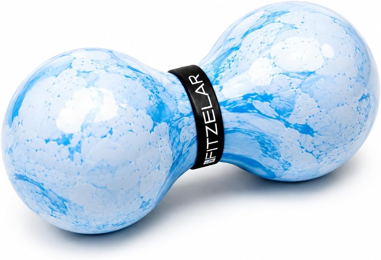 FITZELAR Double Lacrosse Massage Ba...