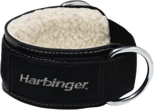 Harbinger Ankle Cuff: Premium Adjus...