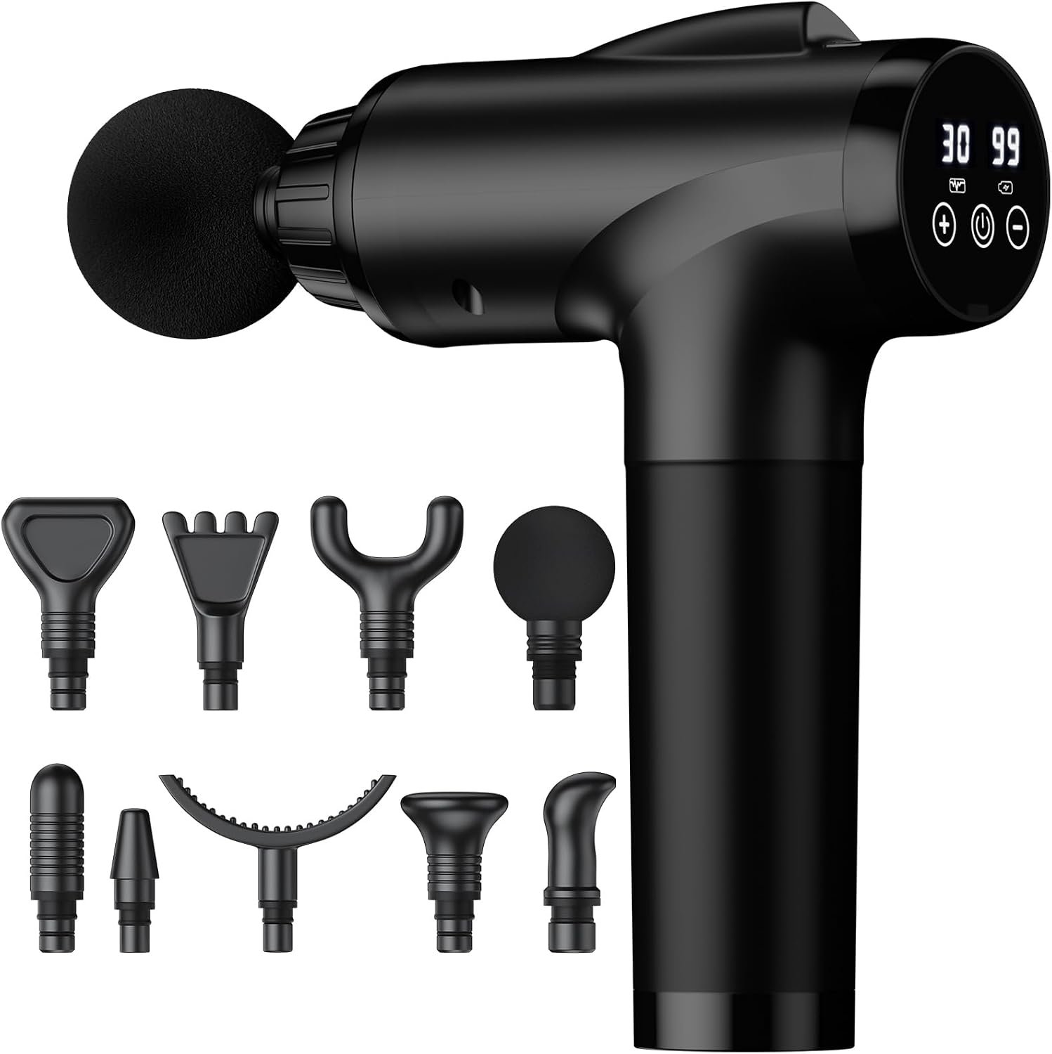 OLsky Massage Gun Deep Tissue 30 Sp...