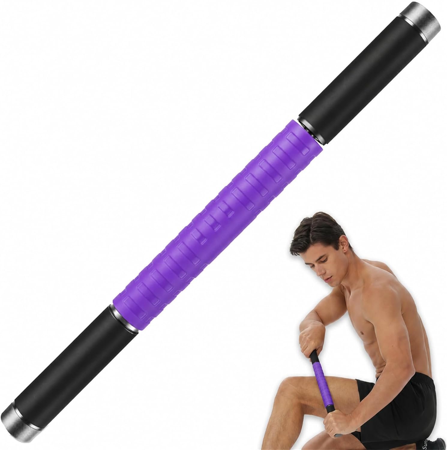 Muscle Roller Massage Stick for Leg...