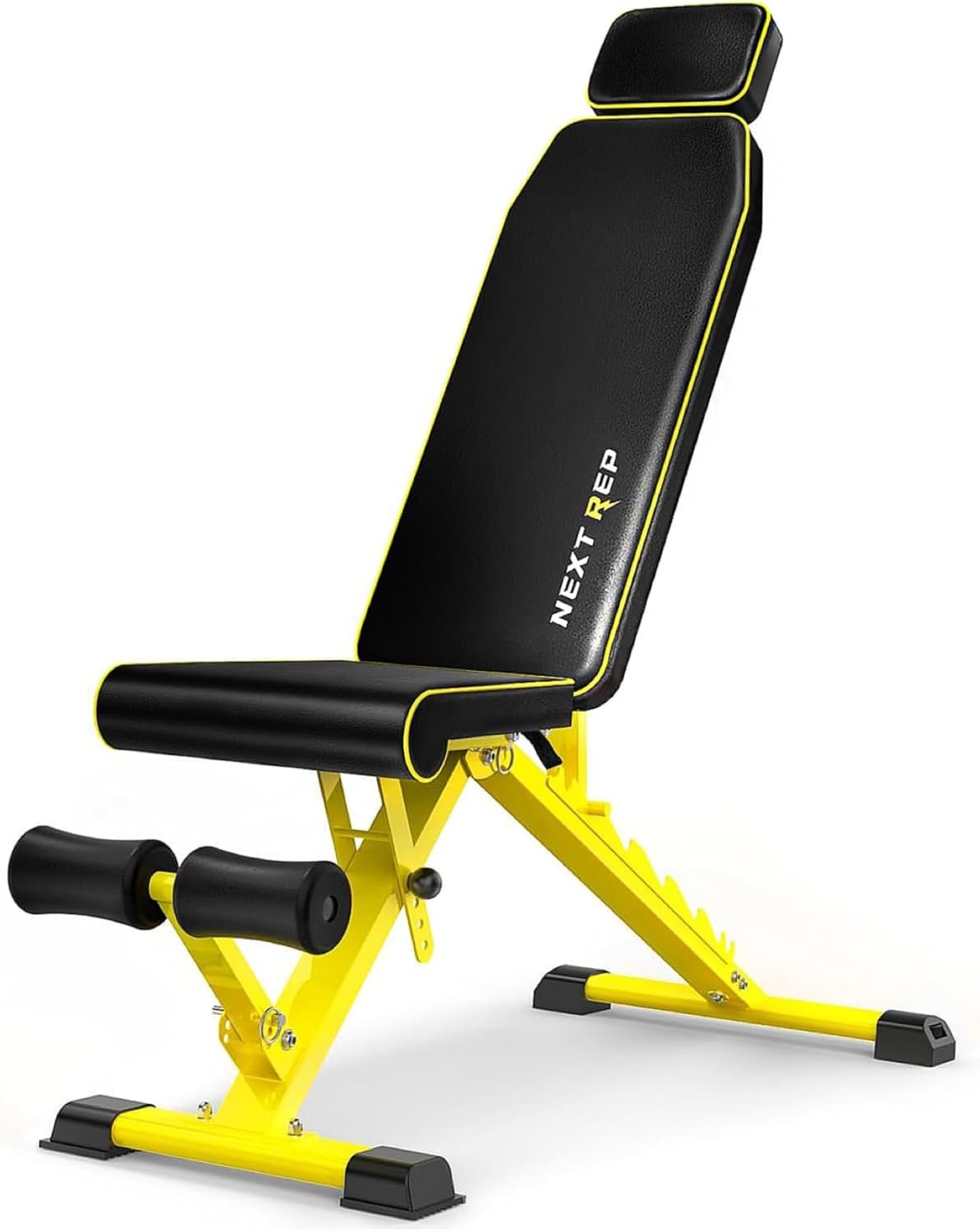 Adjustable Weight Bench,1000 LB Fas...