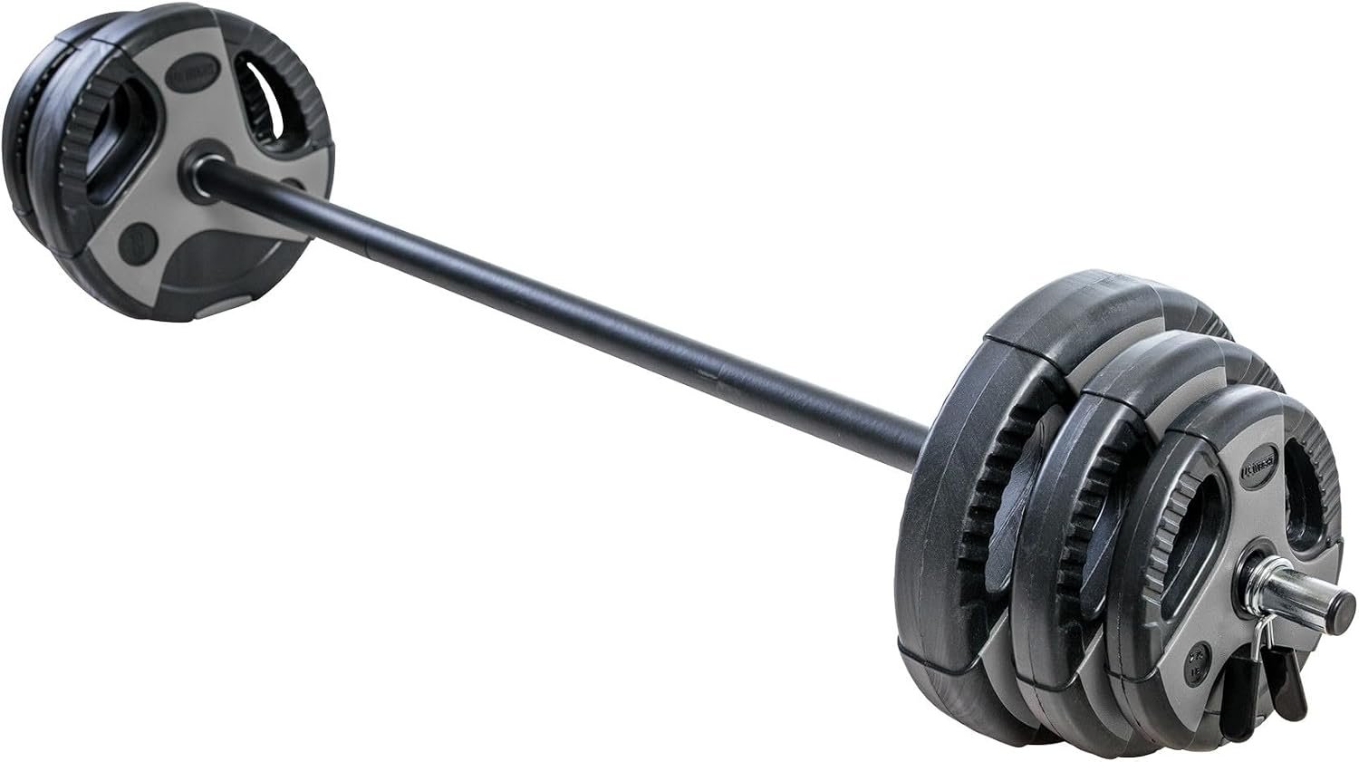 US Weight 43 LB Perfect Barbell Wei...