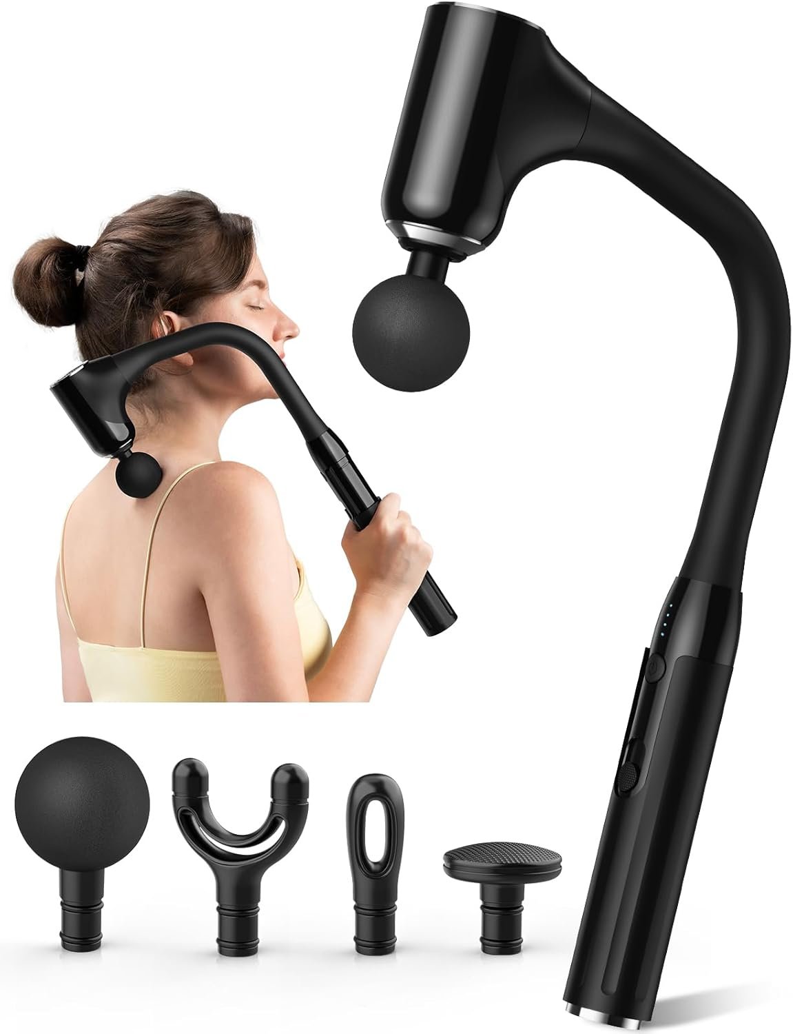 FVZ Massage Gun for Deep Tissue Bac... – 61Dd2d0VCrL._AC_SL1500_.jpg