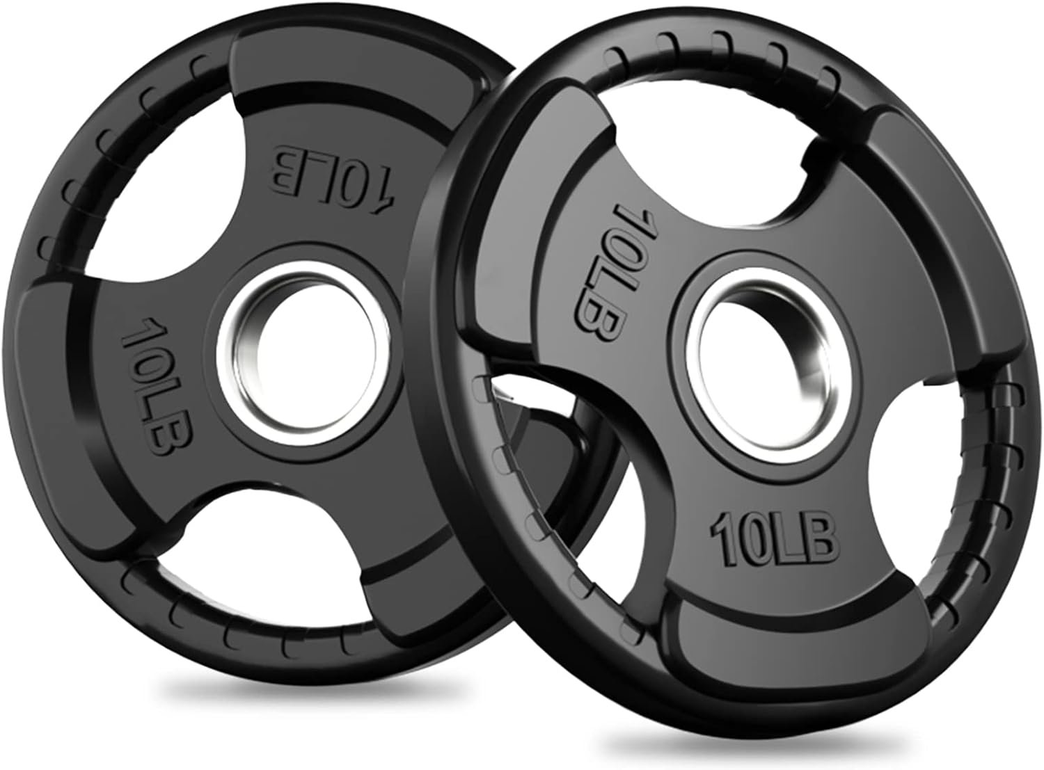 RitFit Olympic Rubber Grip Weight P...