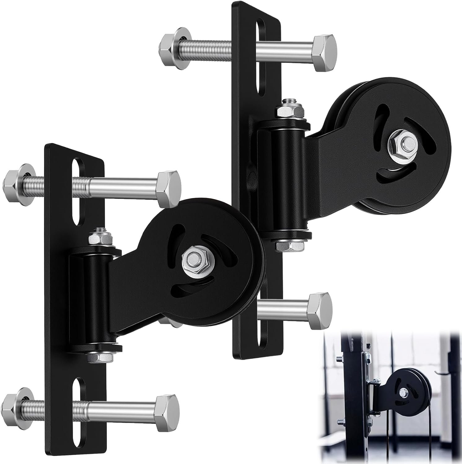 Soulchen Cable Pulley System for Sq...