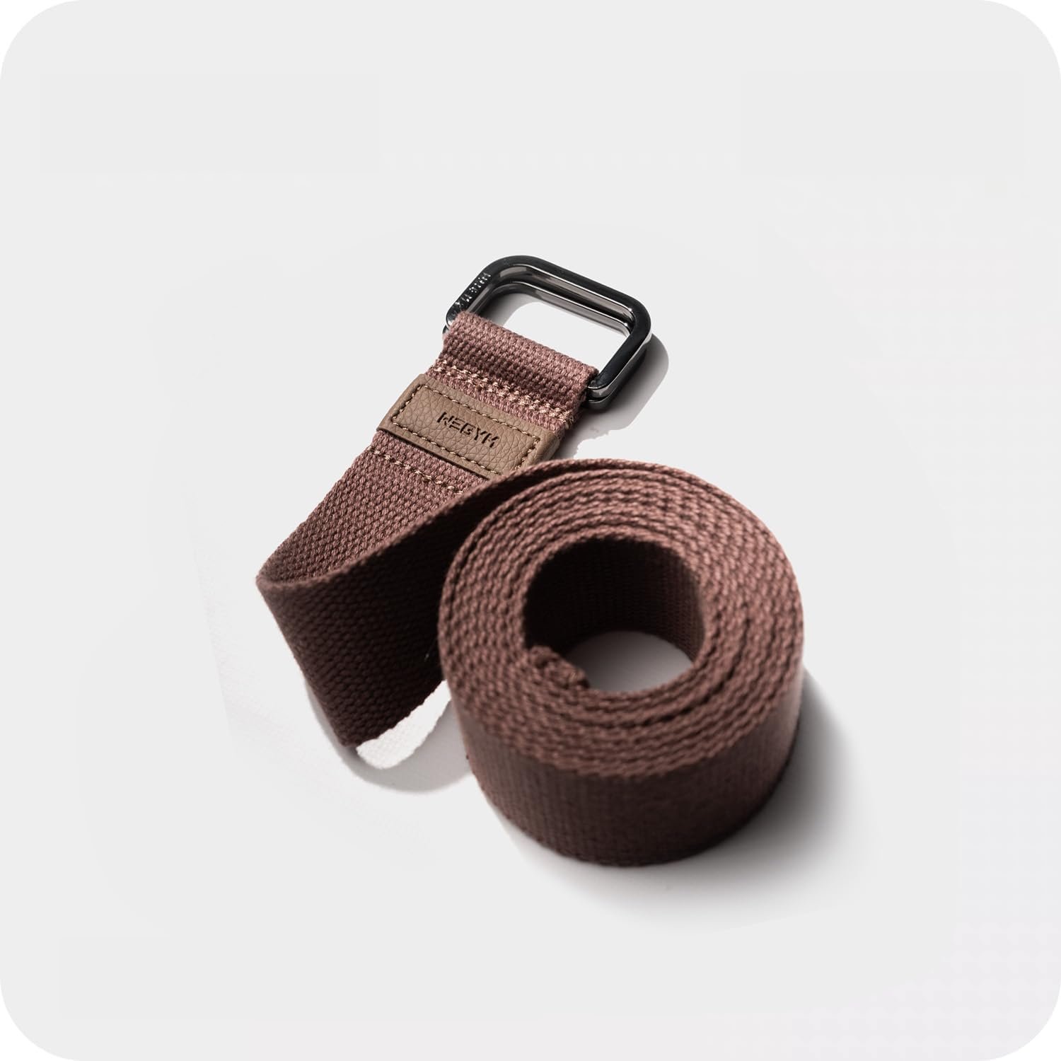 WeGym Yoga Strap for Stretching, Pi...