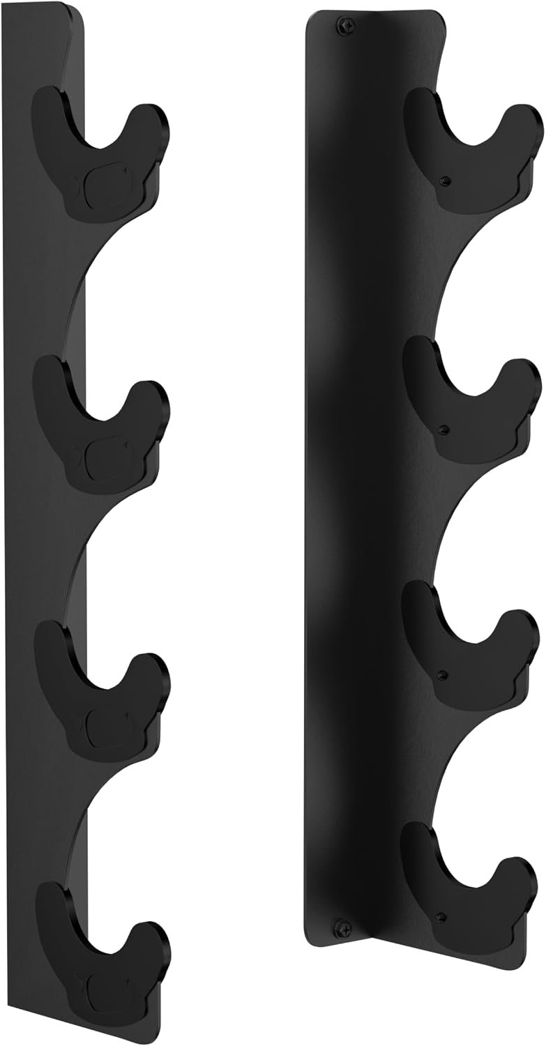 Barbell Rack Single Hook Wall Mount...