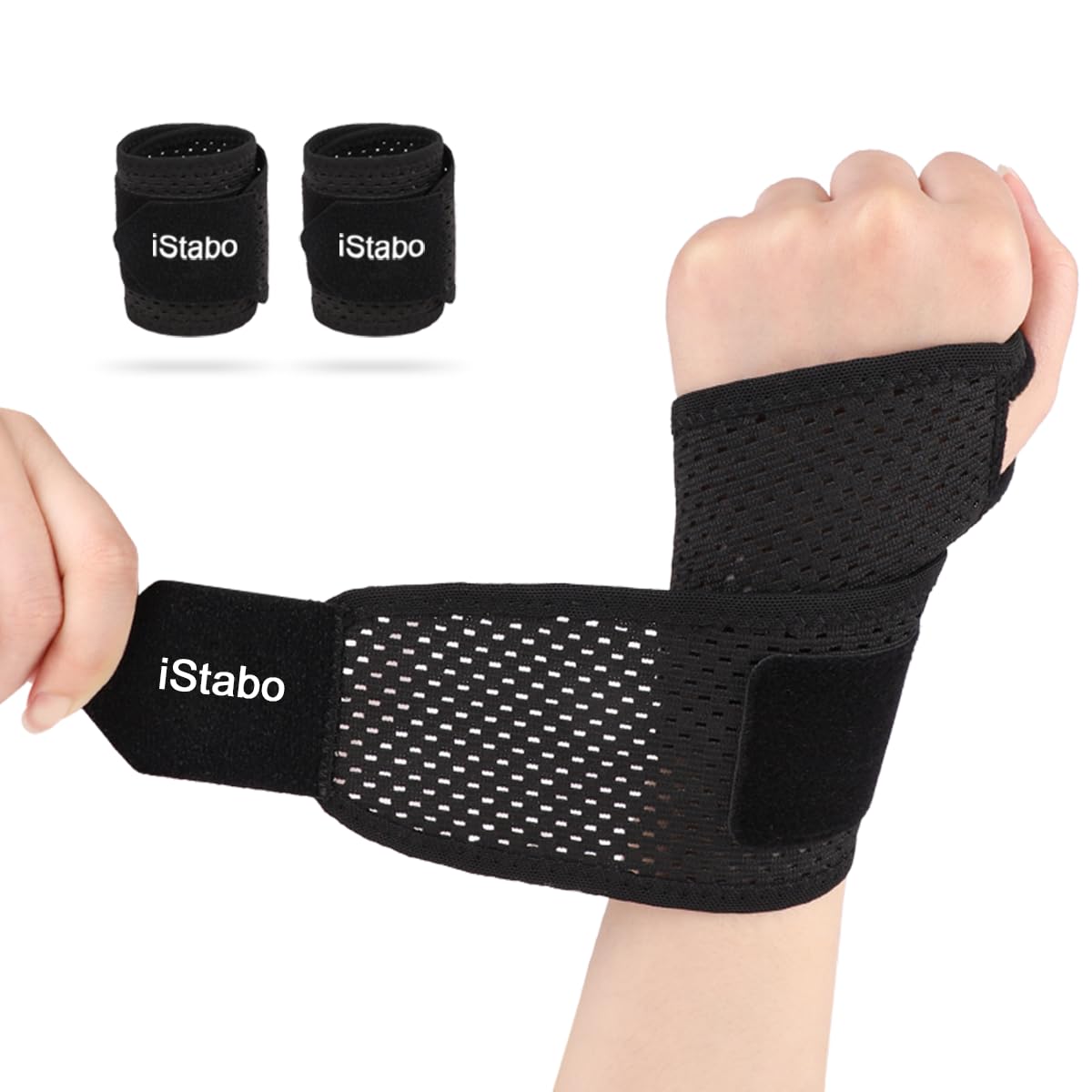 Ultra Thin Mesh Wrist Strap Brace S... – 61NKx4qrE3L._SL1200_.jpg