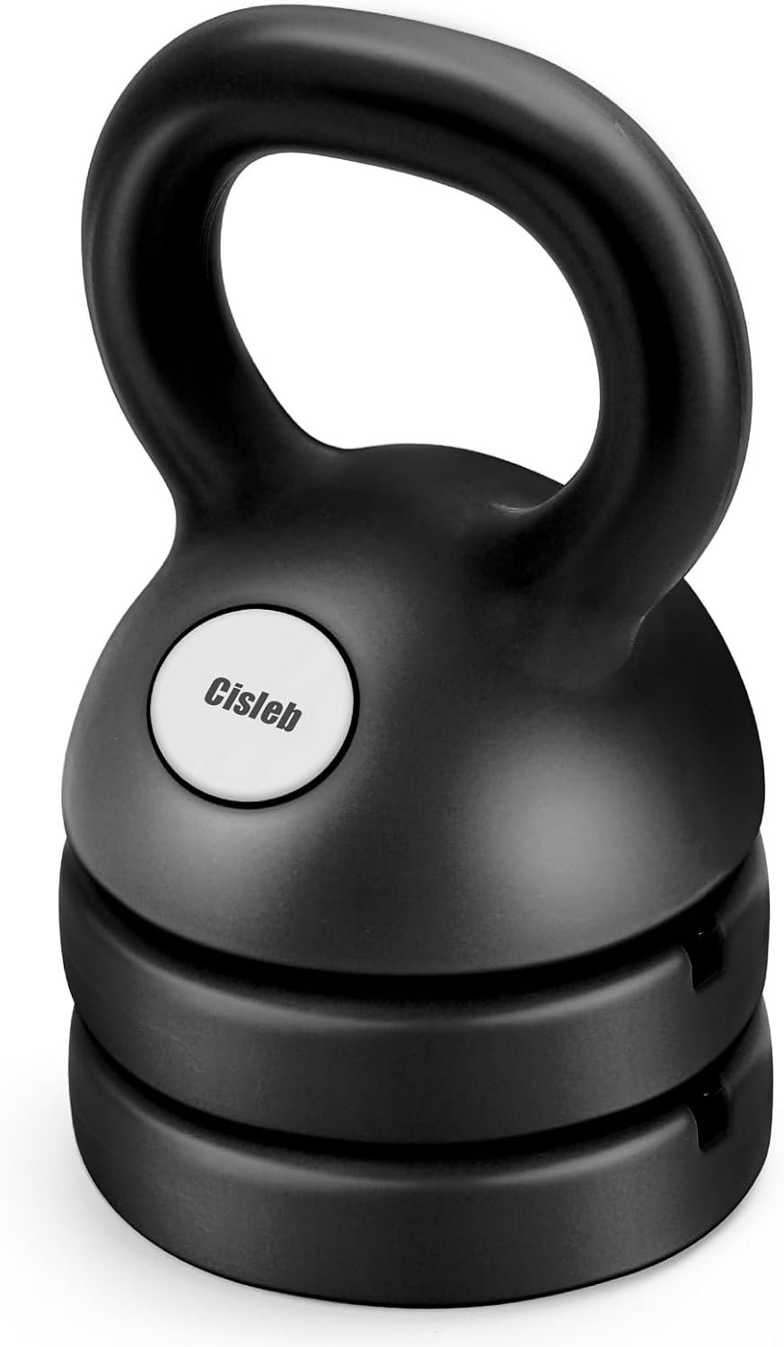 Adjustable Kettlebell Weight Set: 3...
