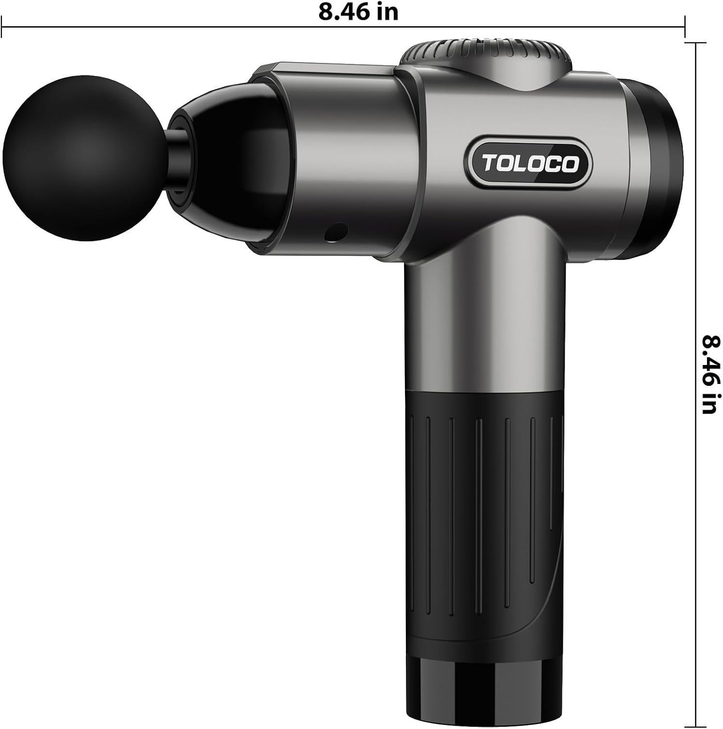 TOLOCO Massage Gun, Deep Tissue Bac... – 61QkL9dtSML._AC_SL1500_.jpg