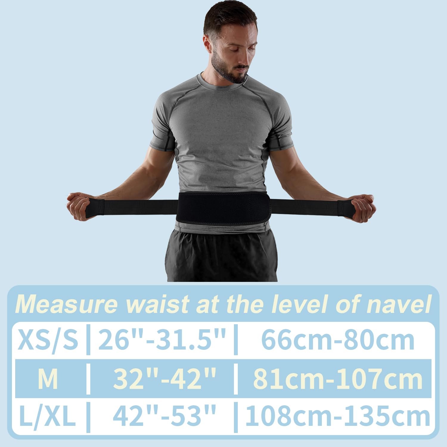 cybryeh Thin & Lightweight Bac... – 61RBIB-pl3L._SL1500_.jpg