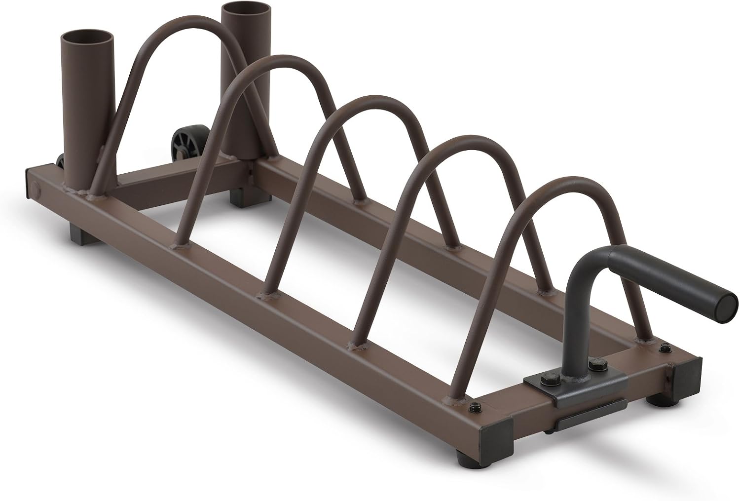 Steelbody Horizontal Plate and Olym...