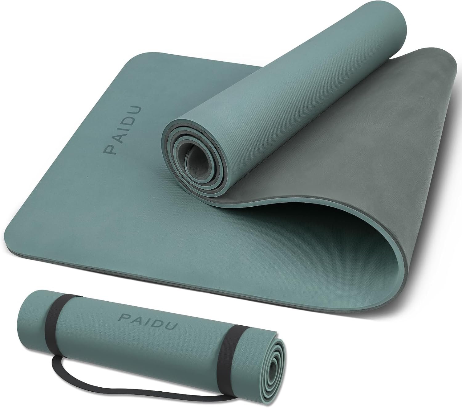 PAIDU POE Yoga Mat （10mm）Extra ...