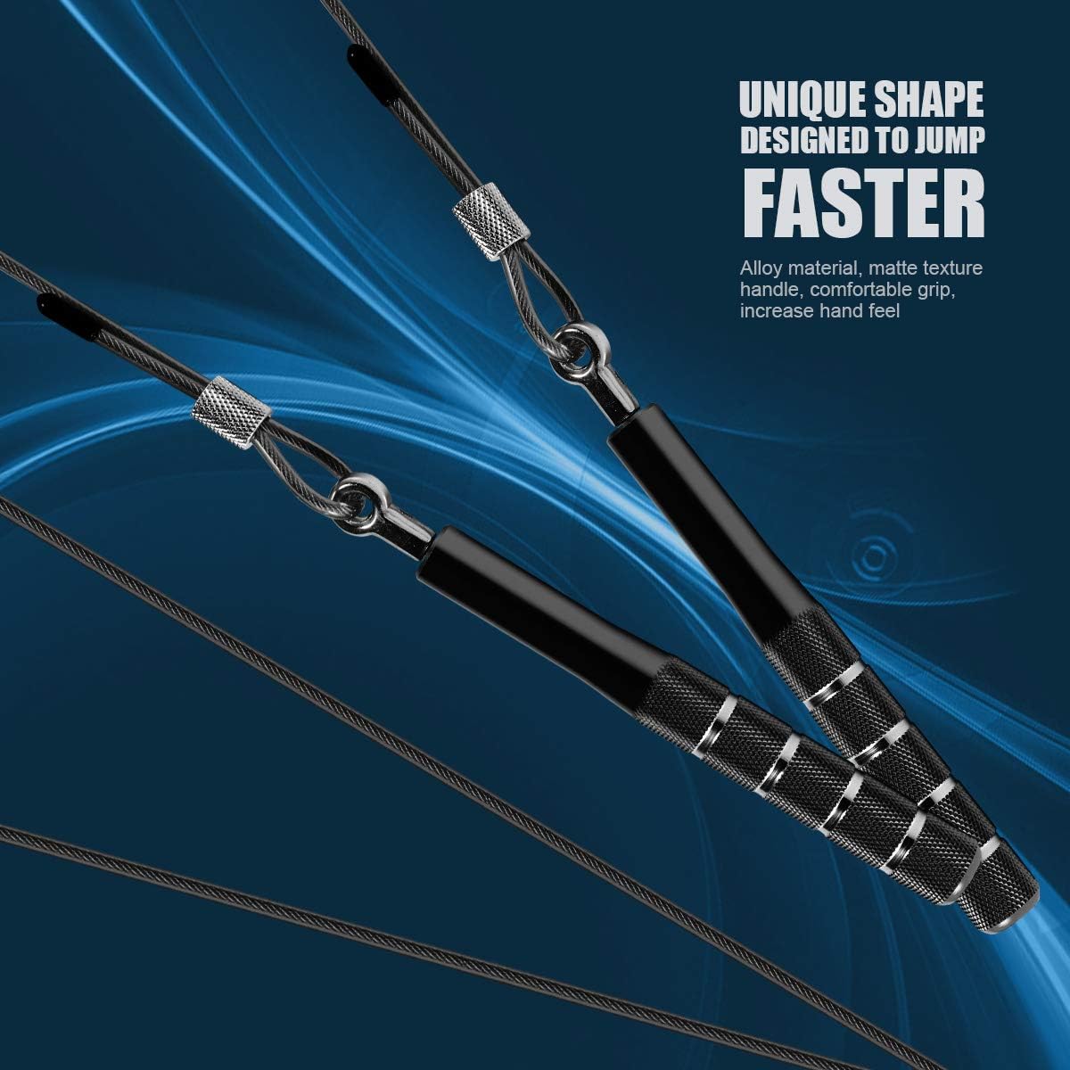 Jump Rope, Wastou Speed Jumping Rop... – 61SRC8oqZzL._AC_SL1200_.jpg