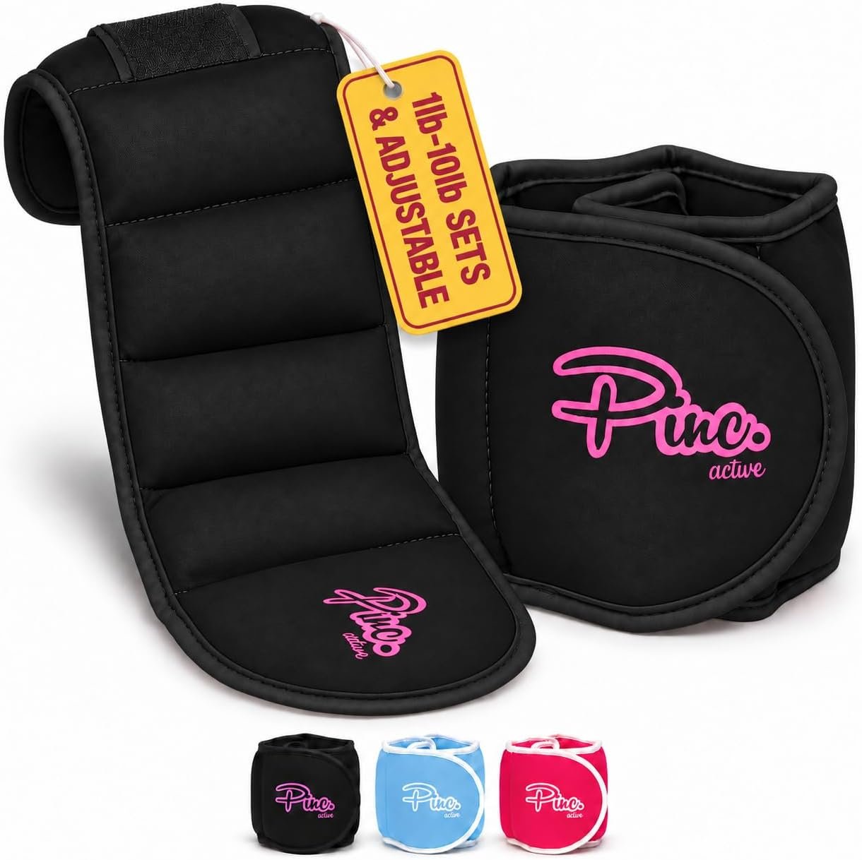 Ankle Weights & Wrist Weights ...