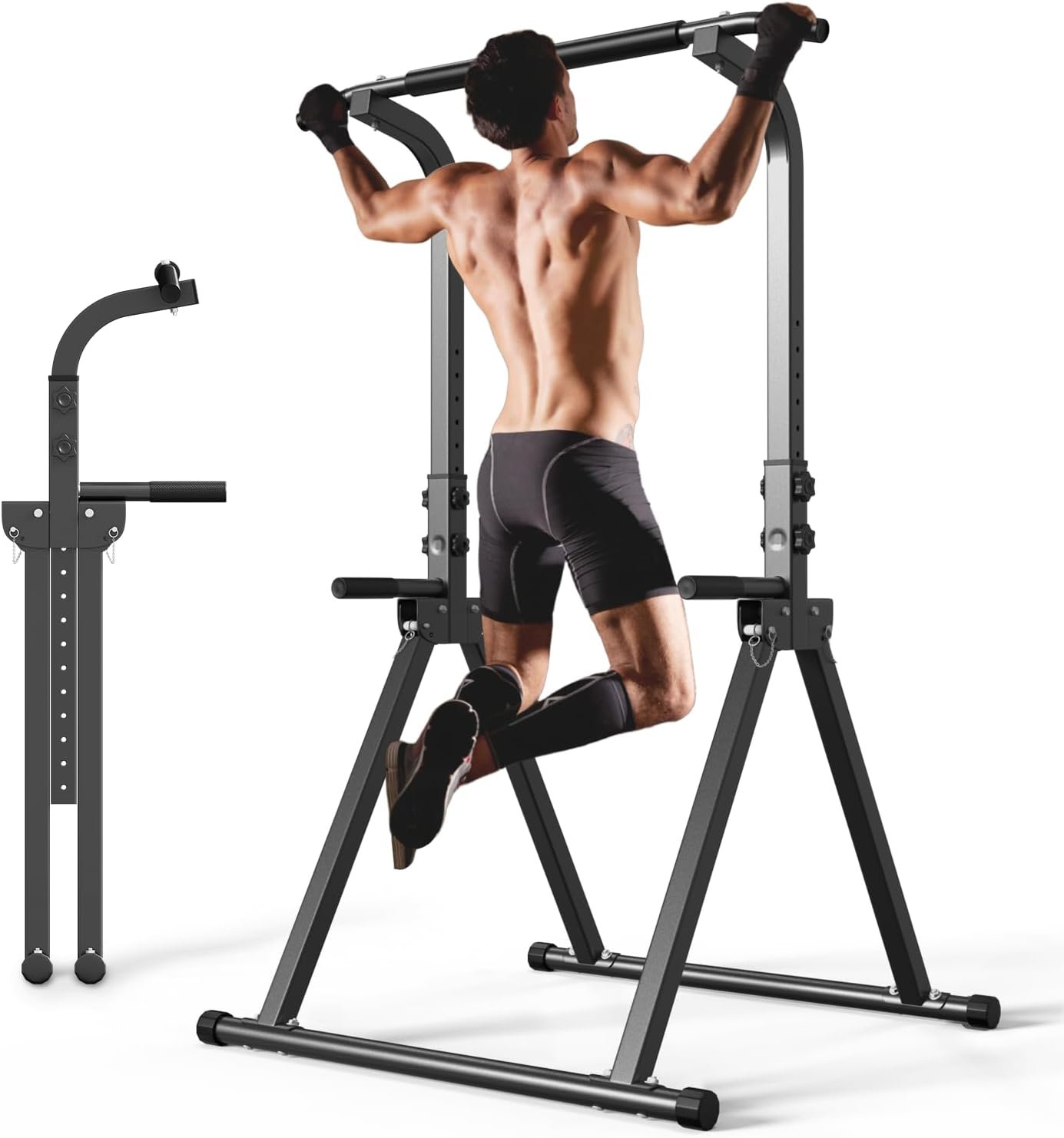 YYJO Foldable Pull Up Bar Free Stan... – 61Ufhbna4VL._AC_SL1500_.jpg