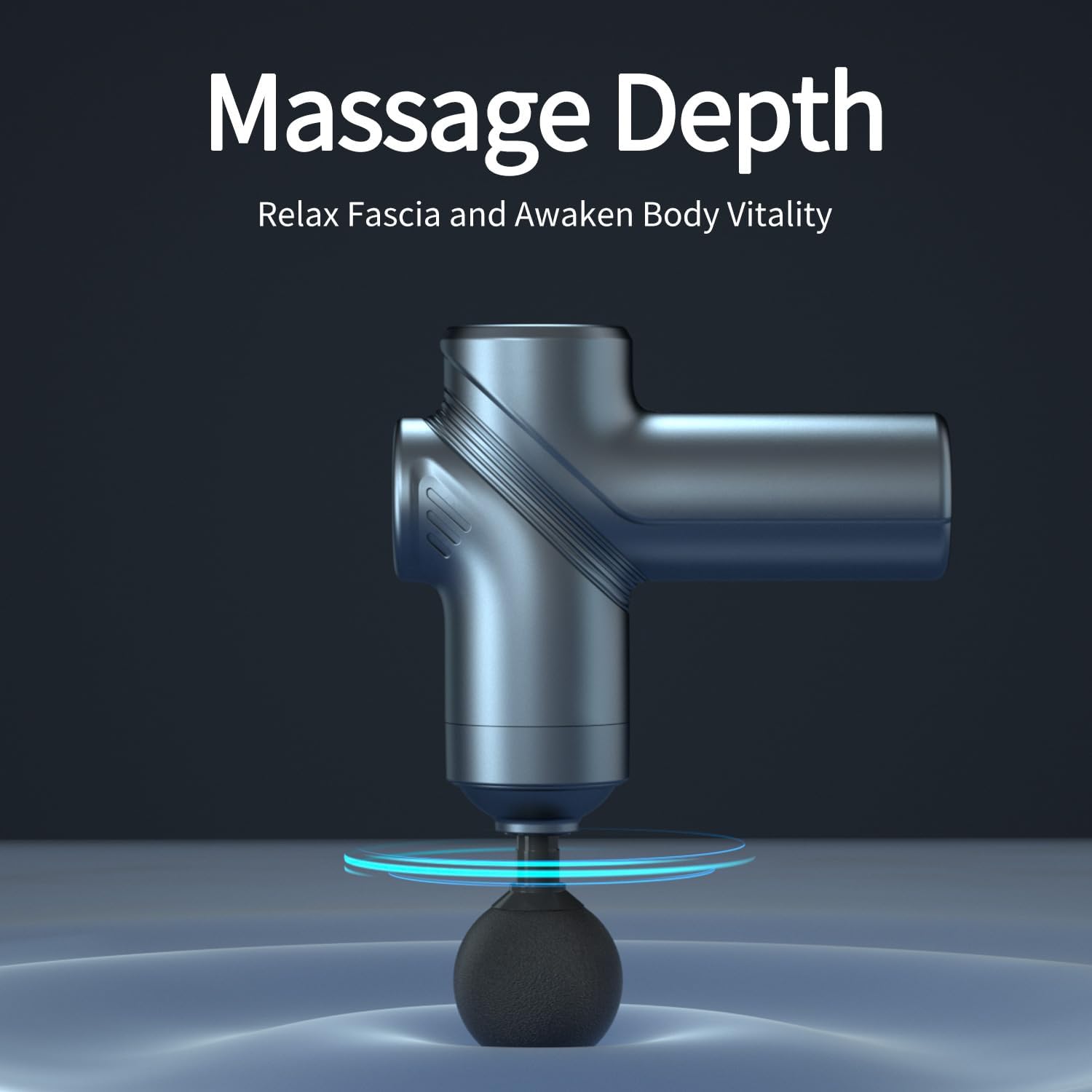 LEERCON Massage Gun Deep Tissue Min... – 61V85pI3gmL._AC_SL1500_.jpg