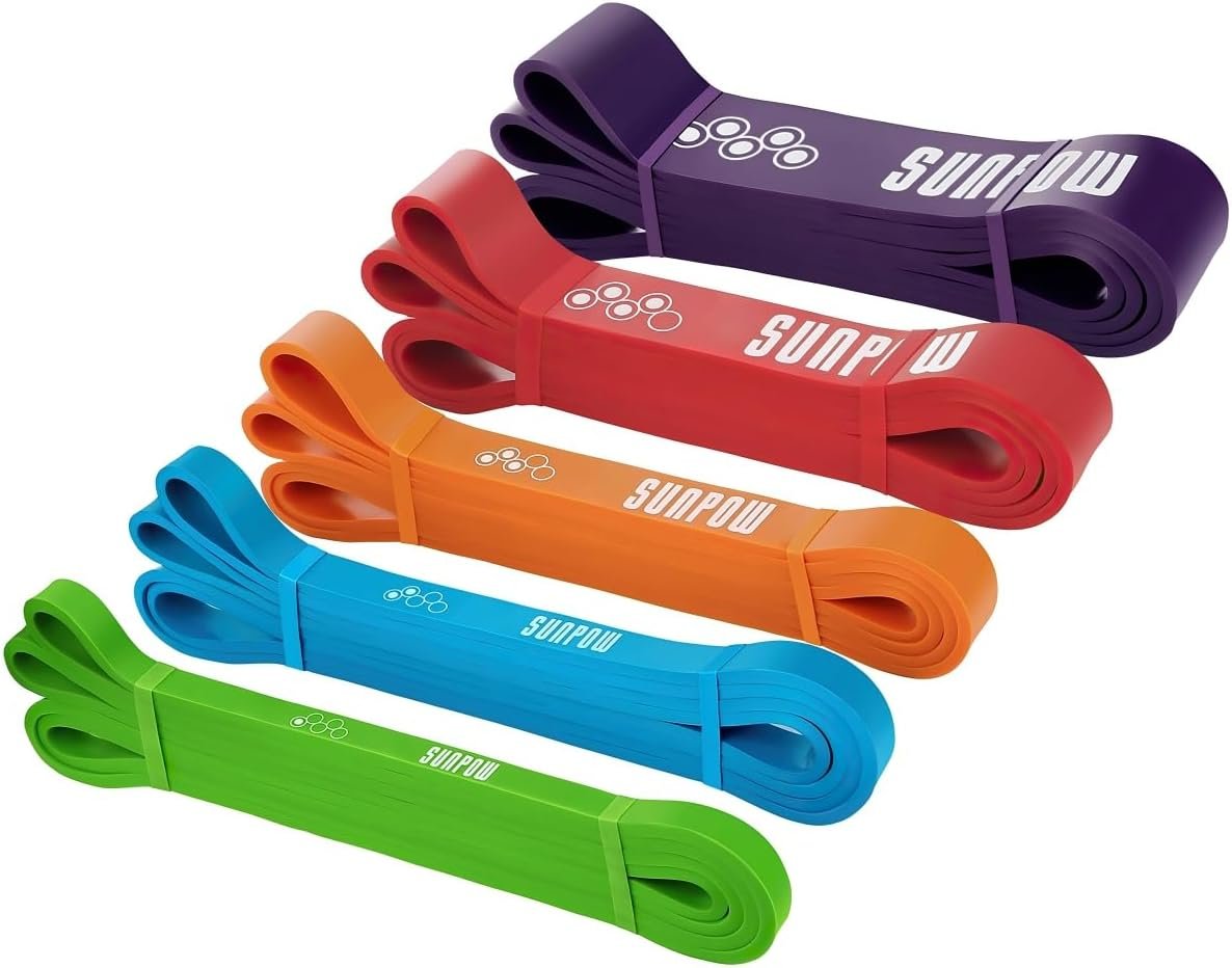 SUNPOW Pull Up Assistance Bands Set... – 61VueRhCuRL._AC_SL1500_.jpg