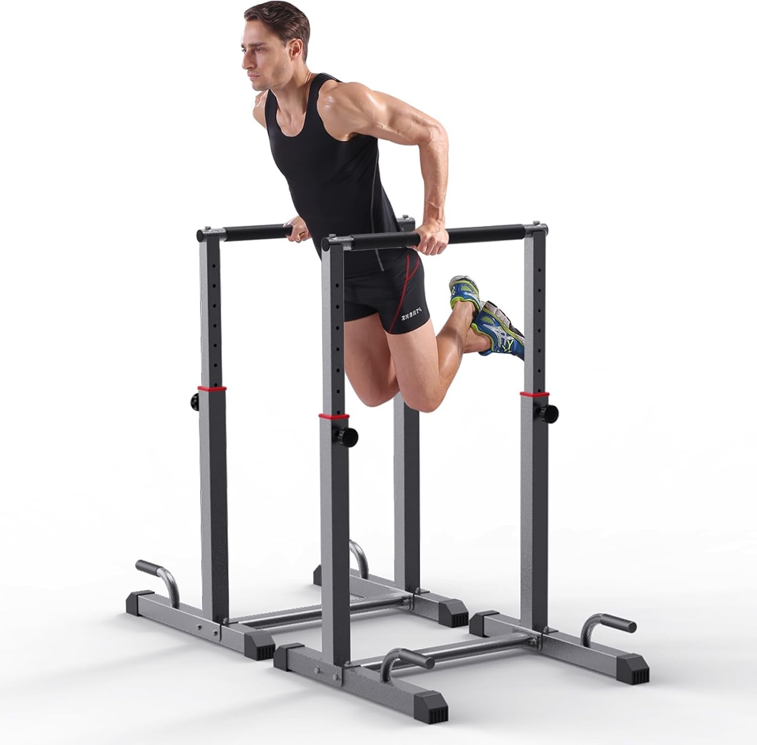 K KiNGKANG Dip Bar Station Set, 9 L...
