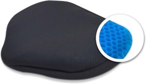 TEETER FreeStep Gel Seat Cushion Co...