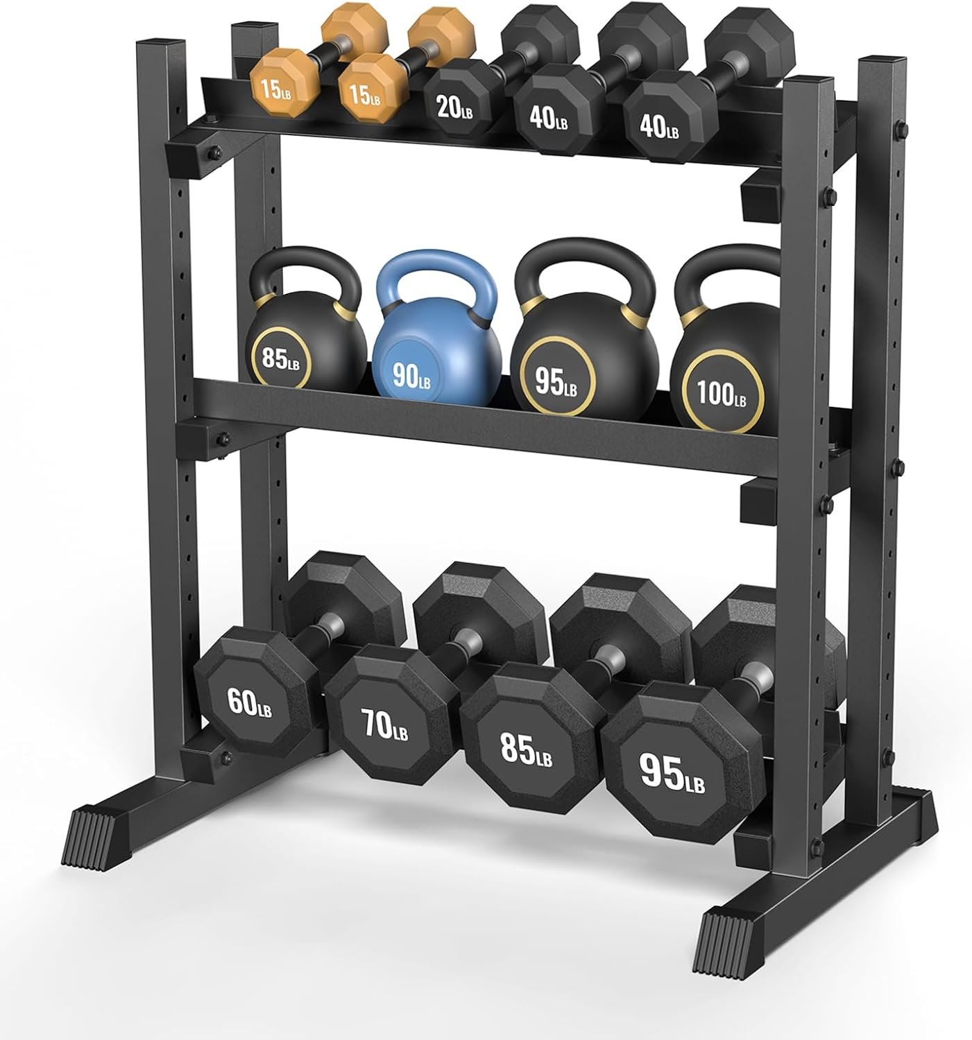 Dumbbell Rack Stand Only, Heavy-Dut... – 61WWWRuTEVL._AC_SL1500_.jpg
